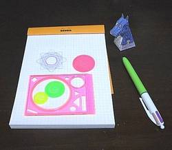スピログラフ